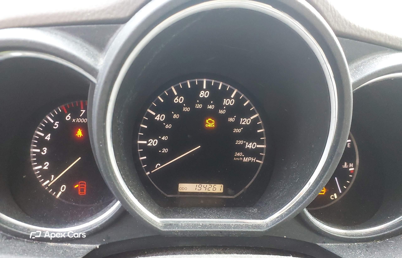Lexus RX 2005