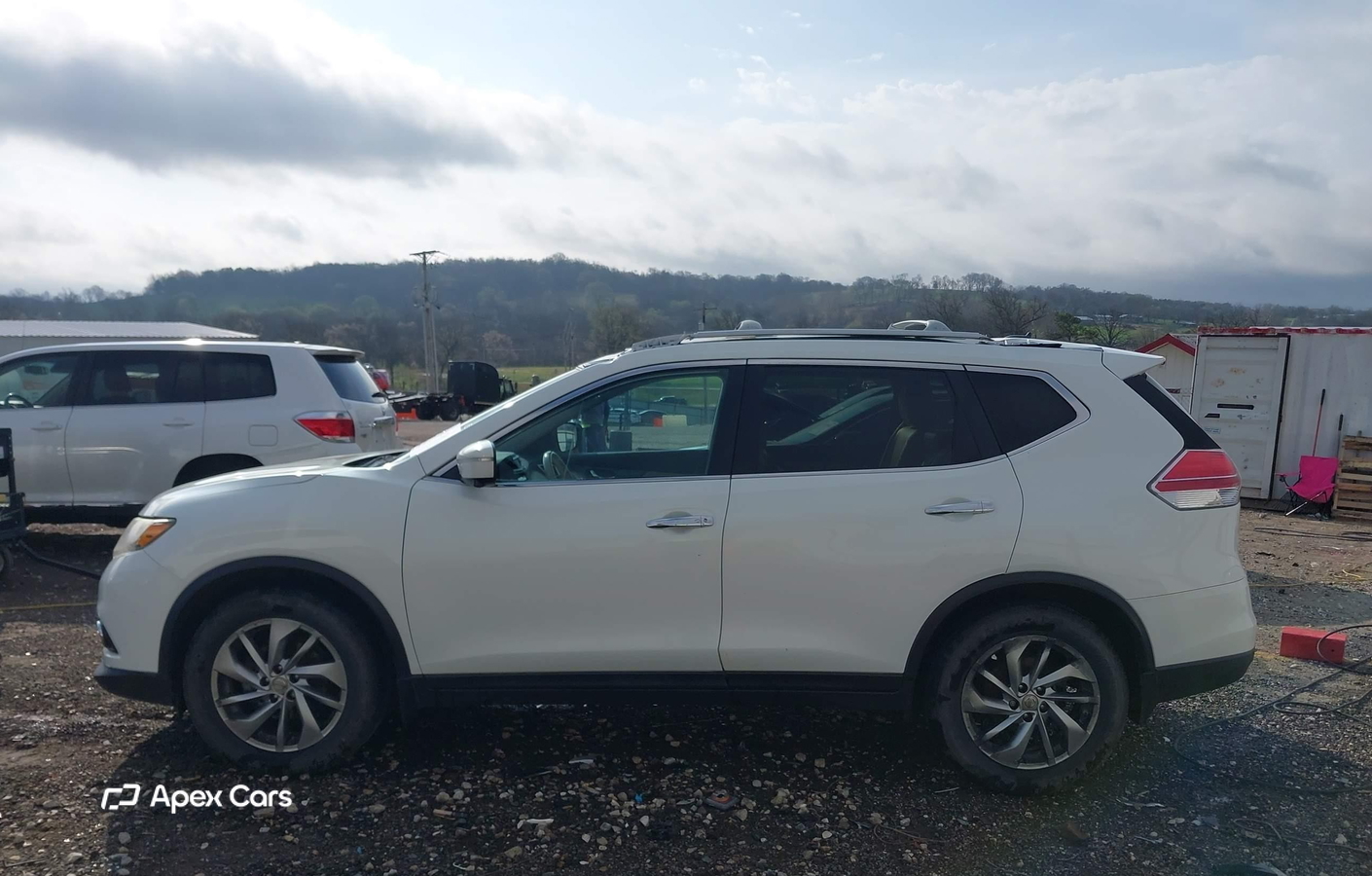 Nissan Rogue 2014