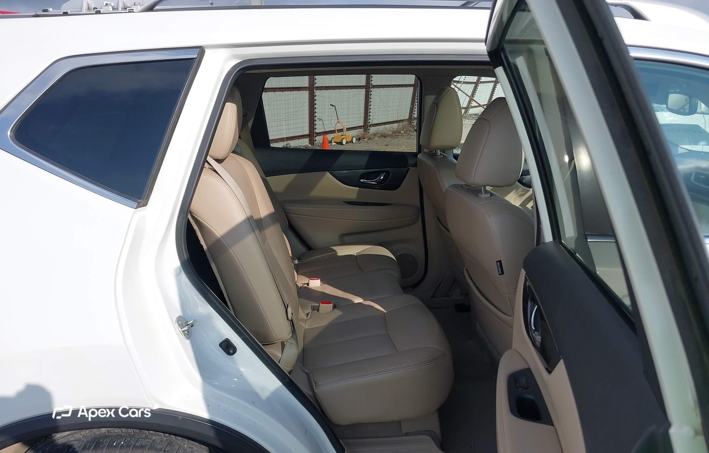 Nissan Rogue 2014