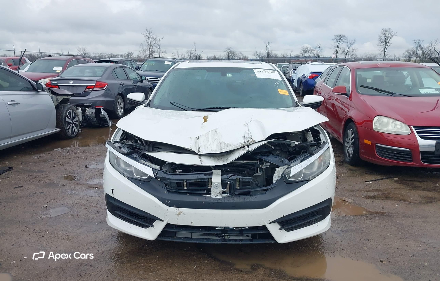 Honda Civic 2017