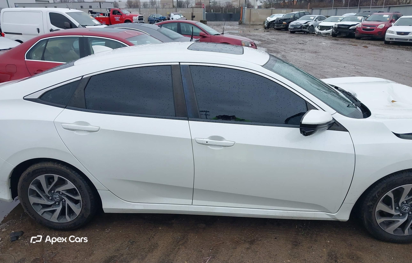 Honda Civic 2017