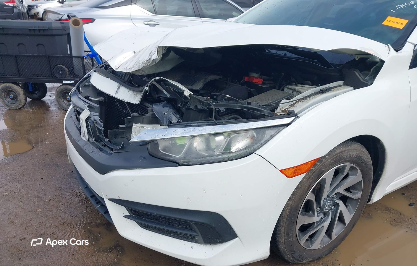 Honda Civic 2017