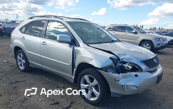 Lexus RX 2007 - Image 1 of 11