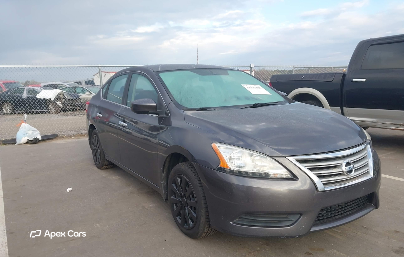 Nissan Sentra 2014