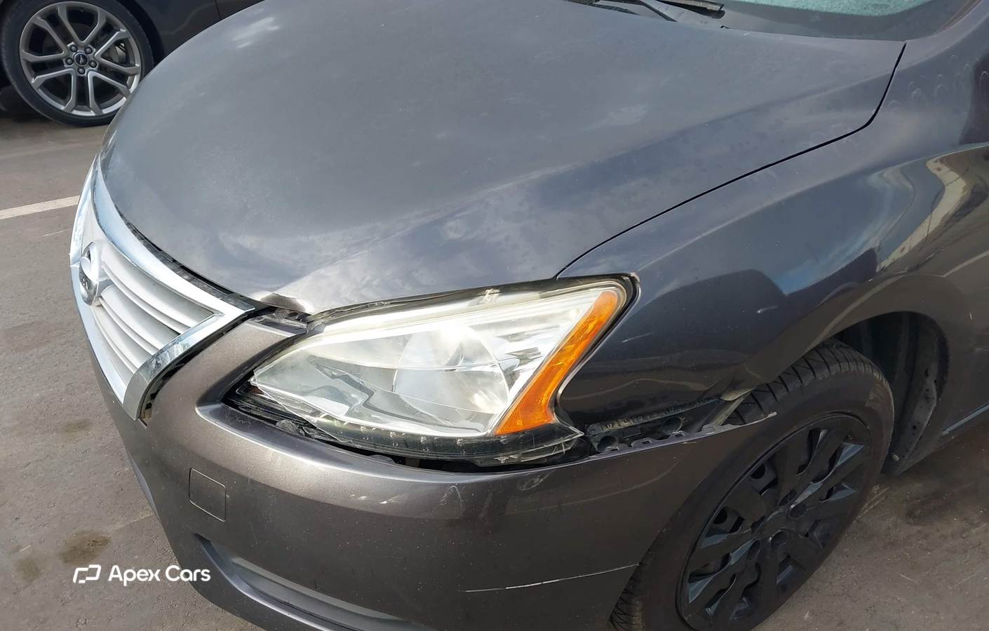 Nissan Sentra 2014