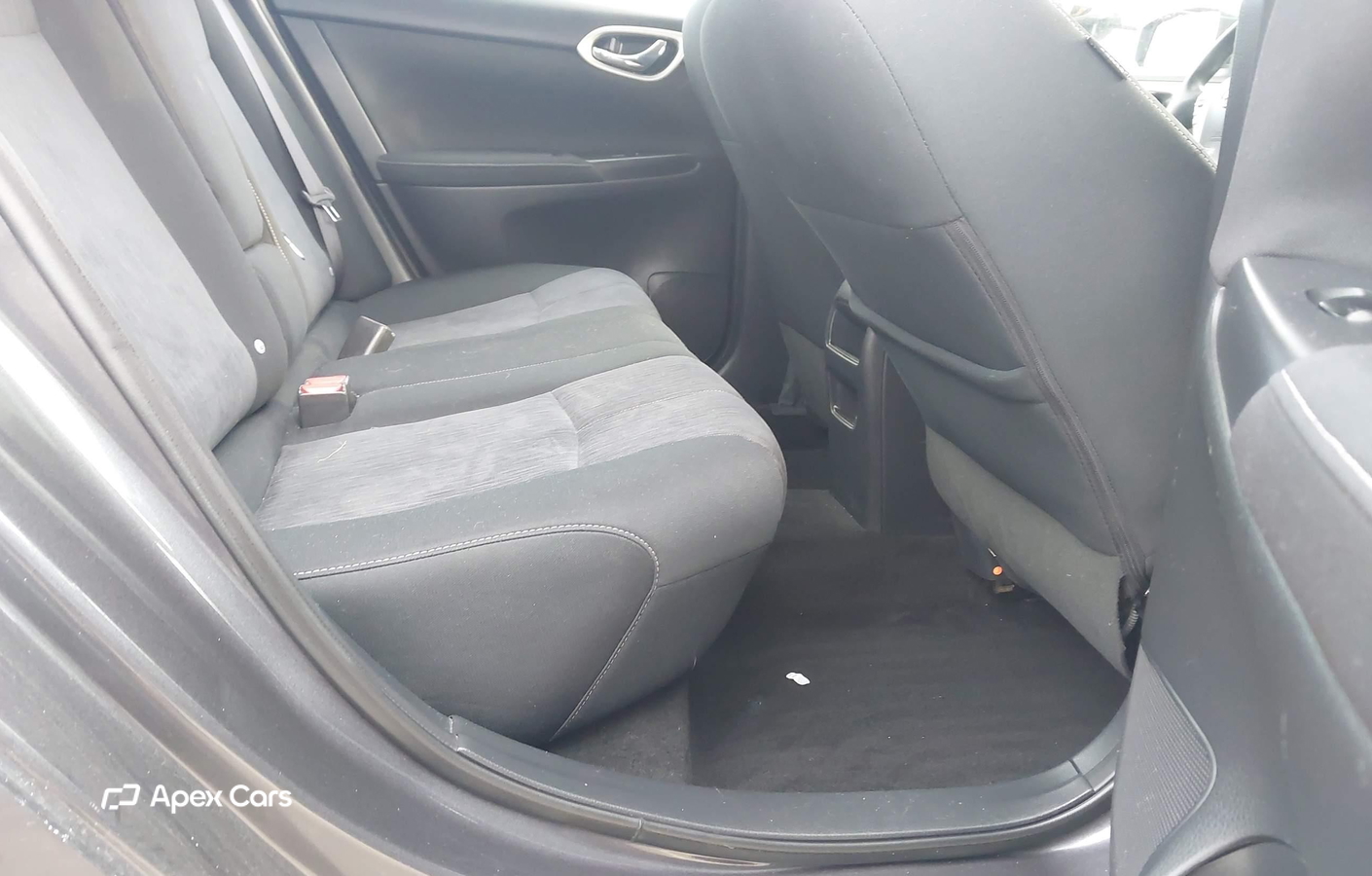 Nissan Sentra 2014