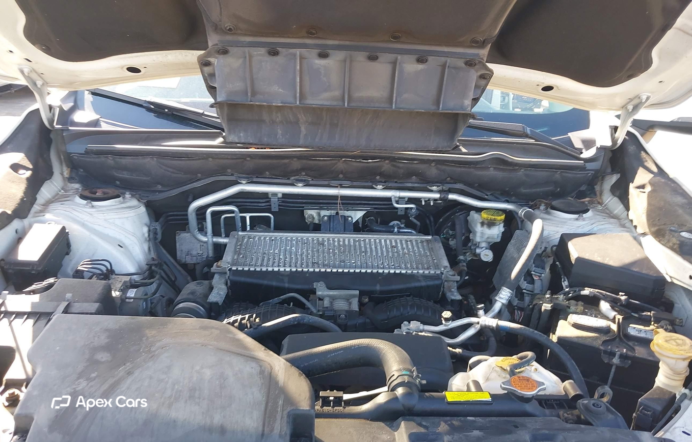Subaru Ascent 2019
