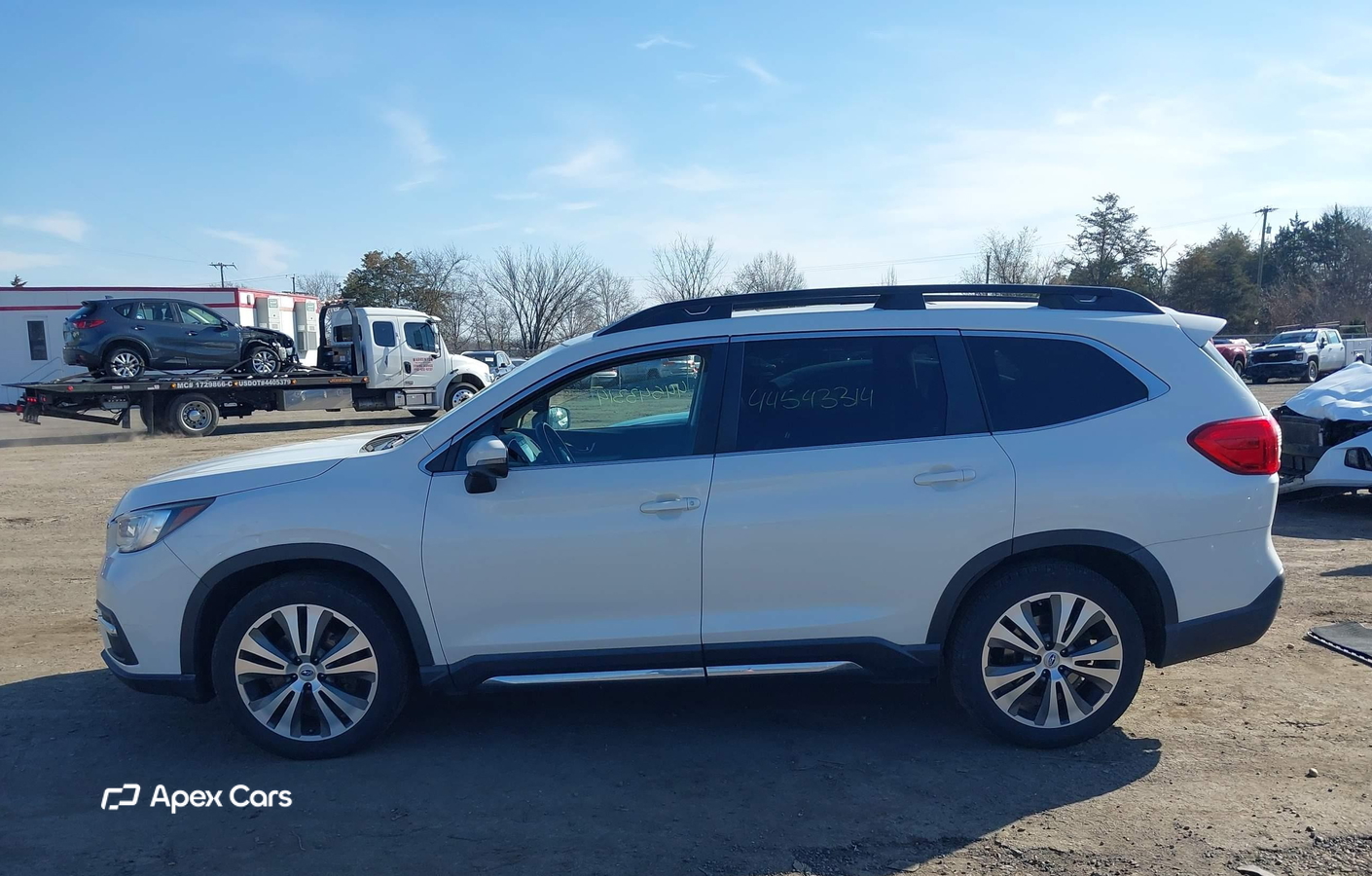 Subaru Ascent 2019