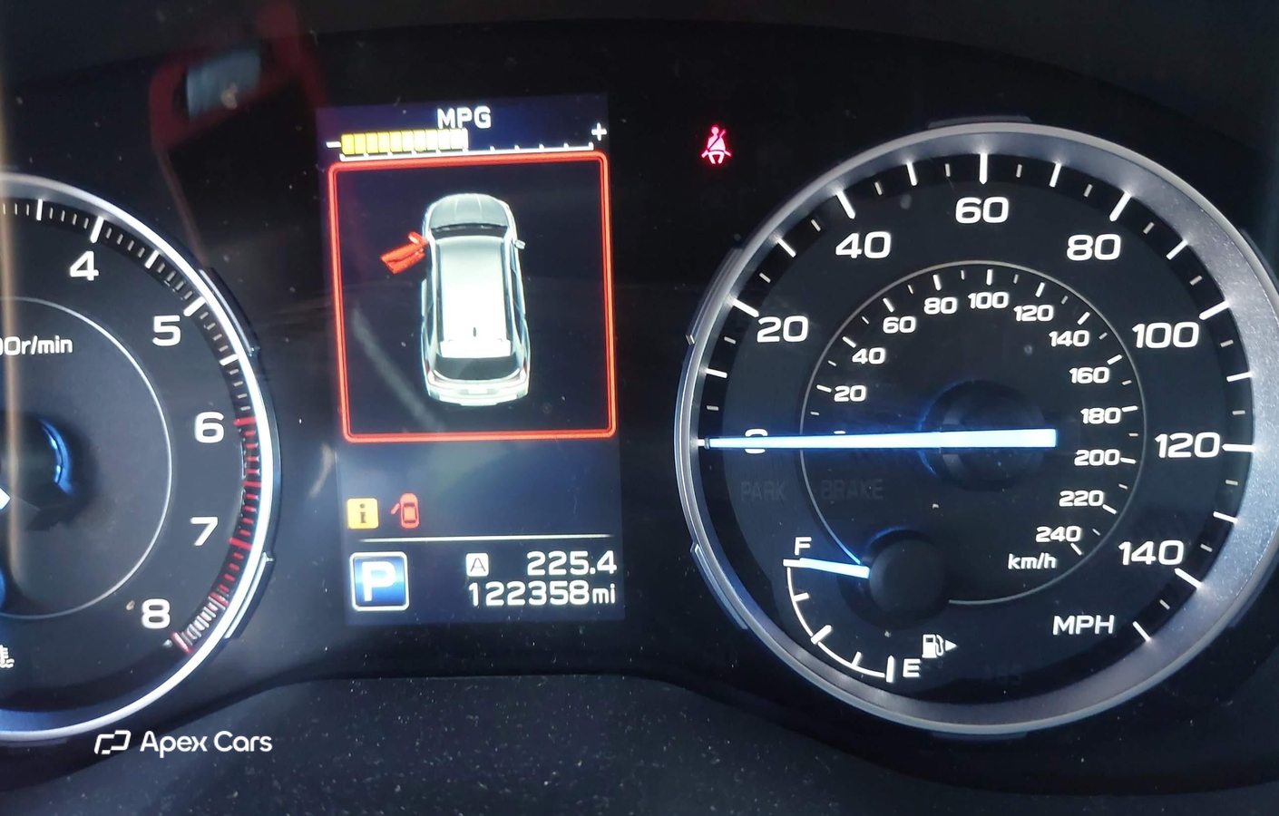 Subaru Ascent 2019