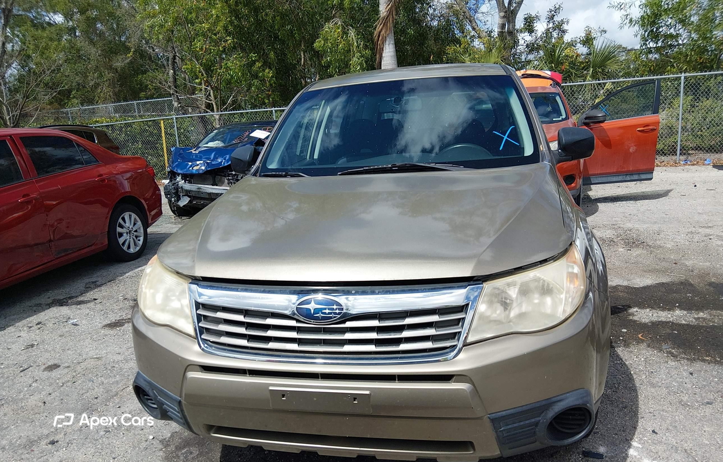 Subaru Forester 2009