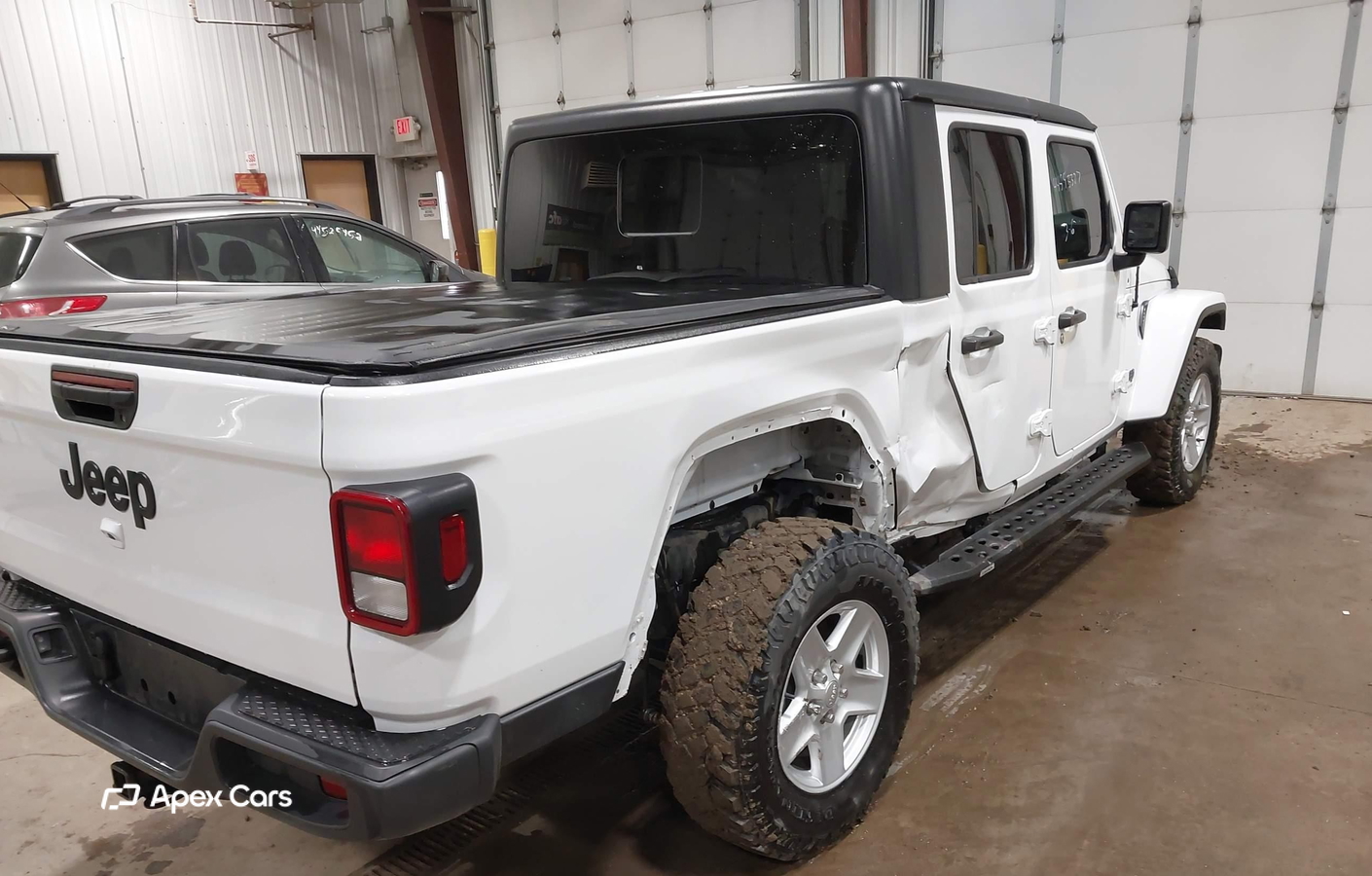 Jeep Gladiator 2023