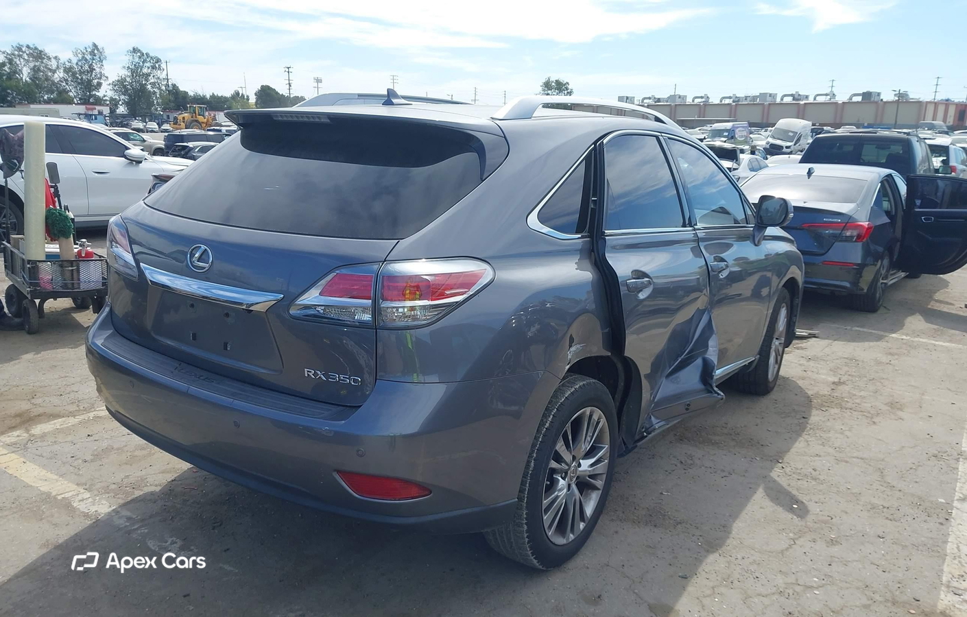 Lexus RX 2013