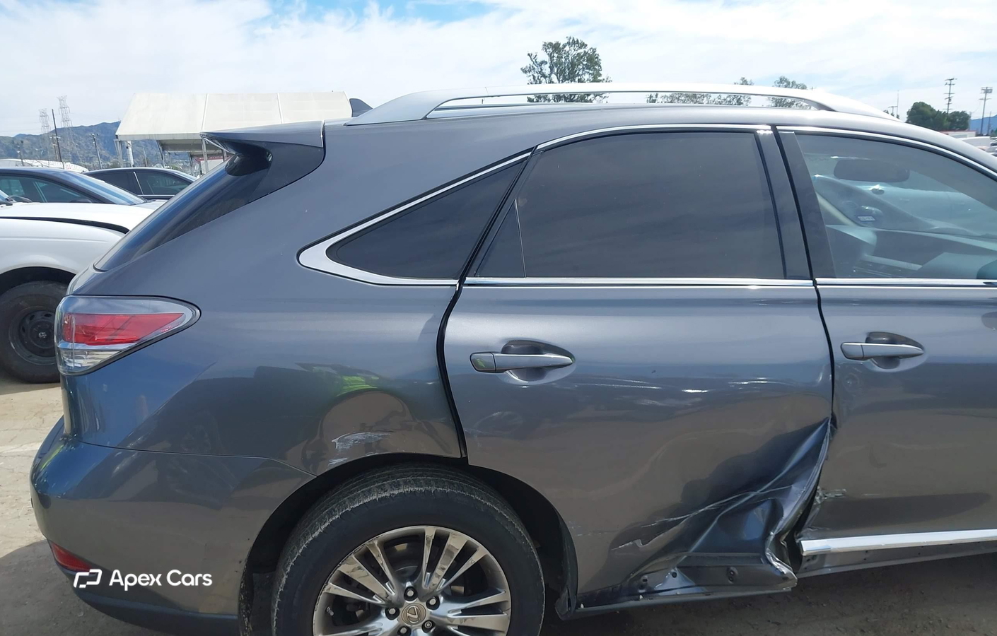 Lexus RX 2013