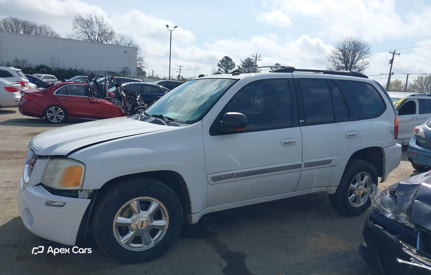 GMC Envoy 2004