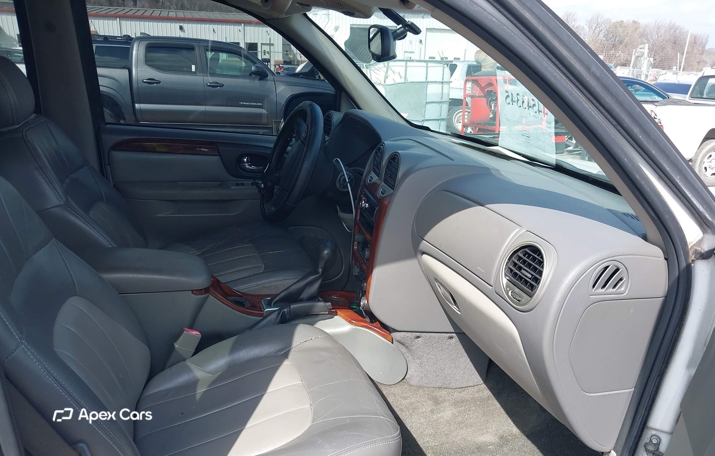 GMC Envoy 2004