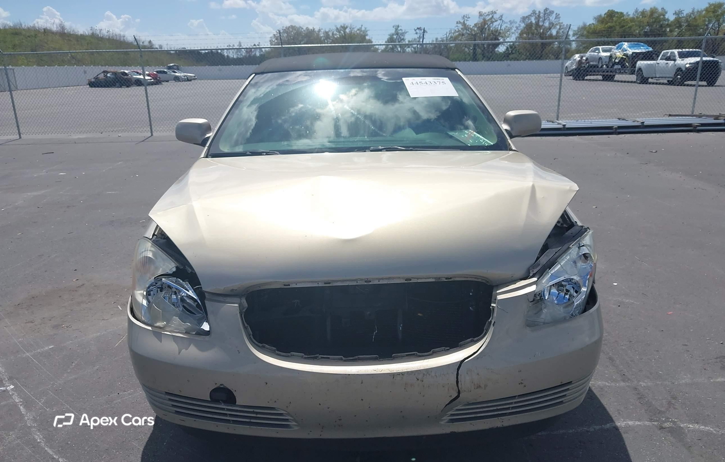 Buick Lucerne 2007