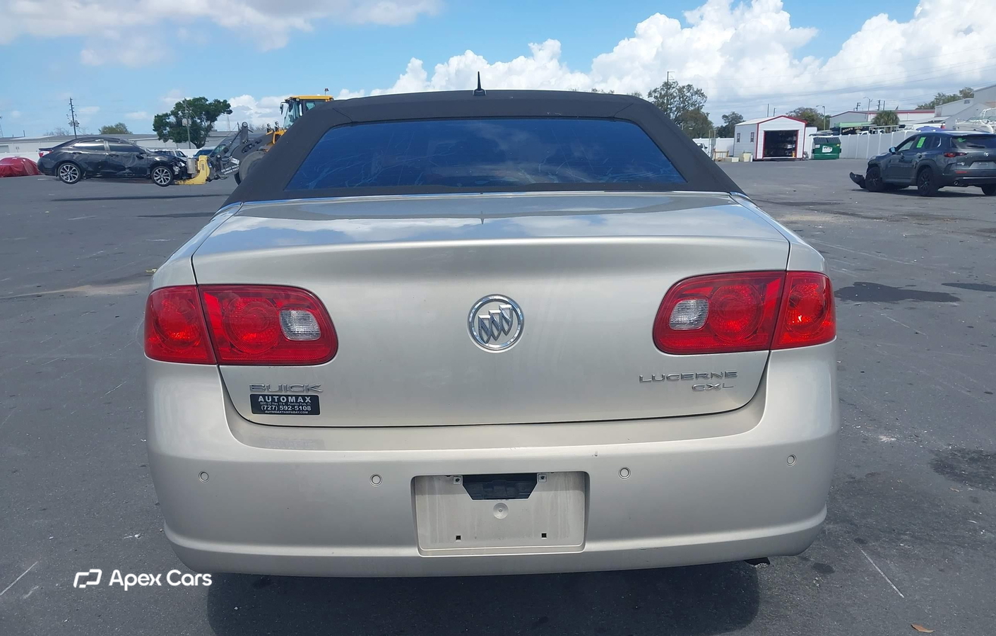 Buick Lucerne 2007