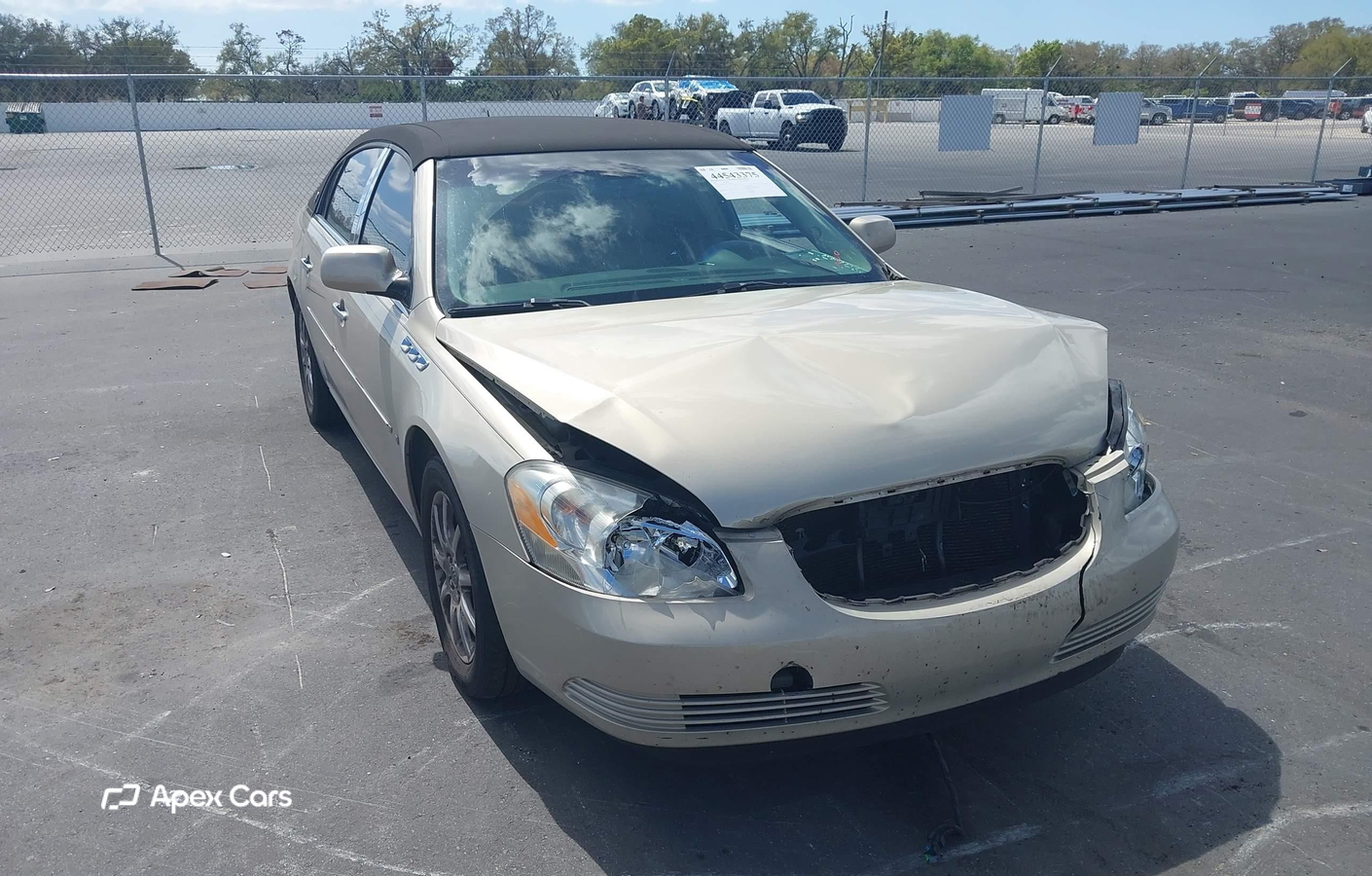 Buick Lucerne 2007