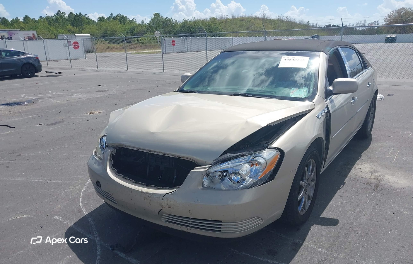 Buick Lucerne 2007