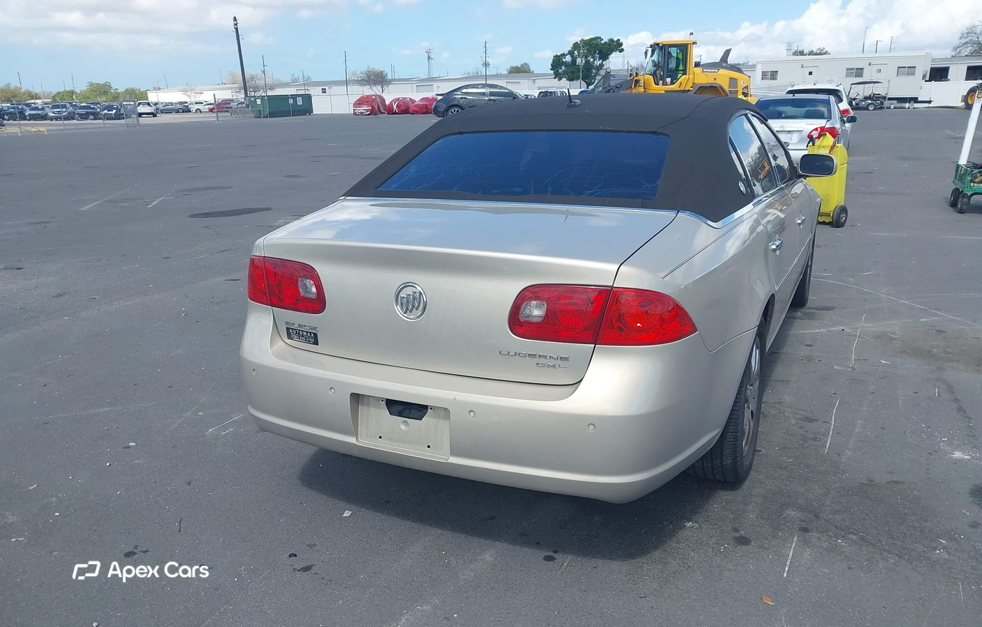 Buick Lucerne 2007