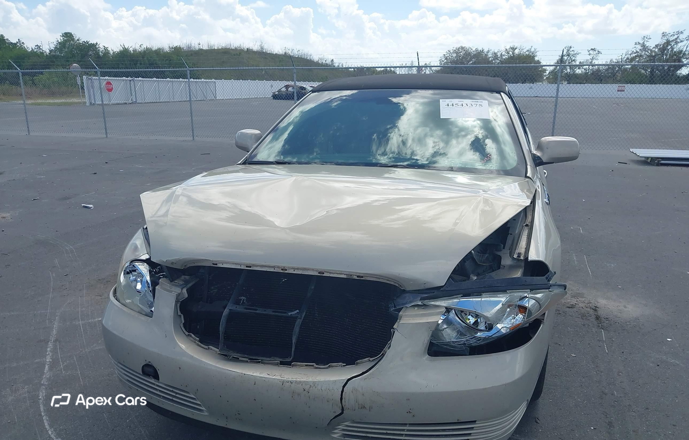 Buick Lucerne 2007