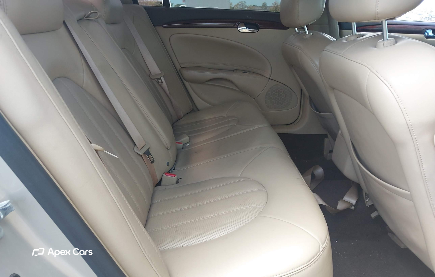 Buick Lucerne 2007