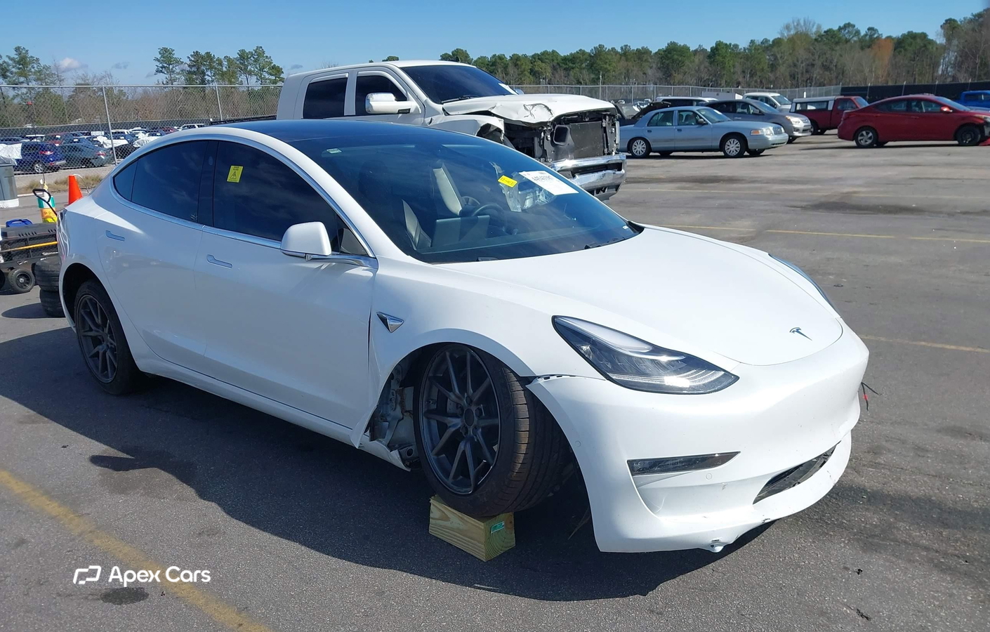 Tesla Model 3 2019