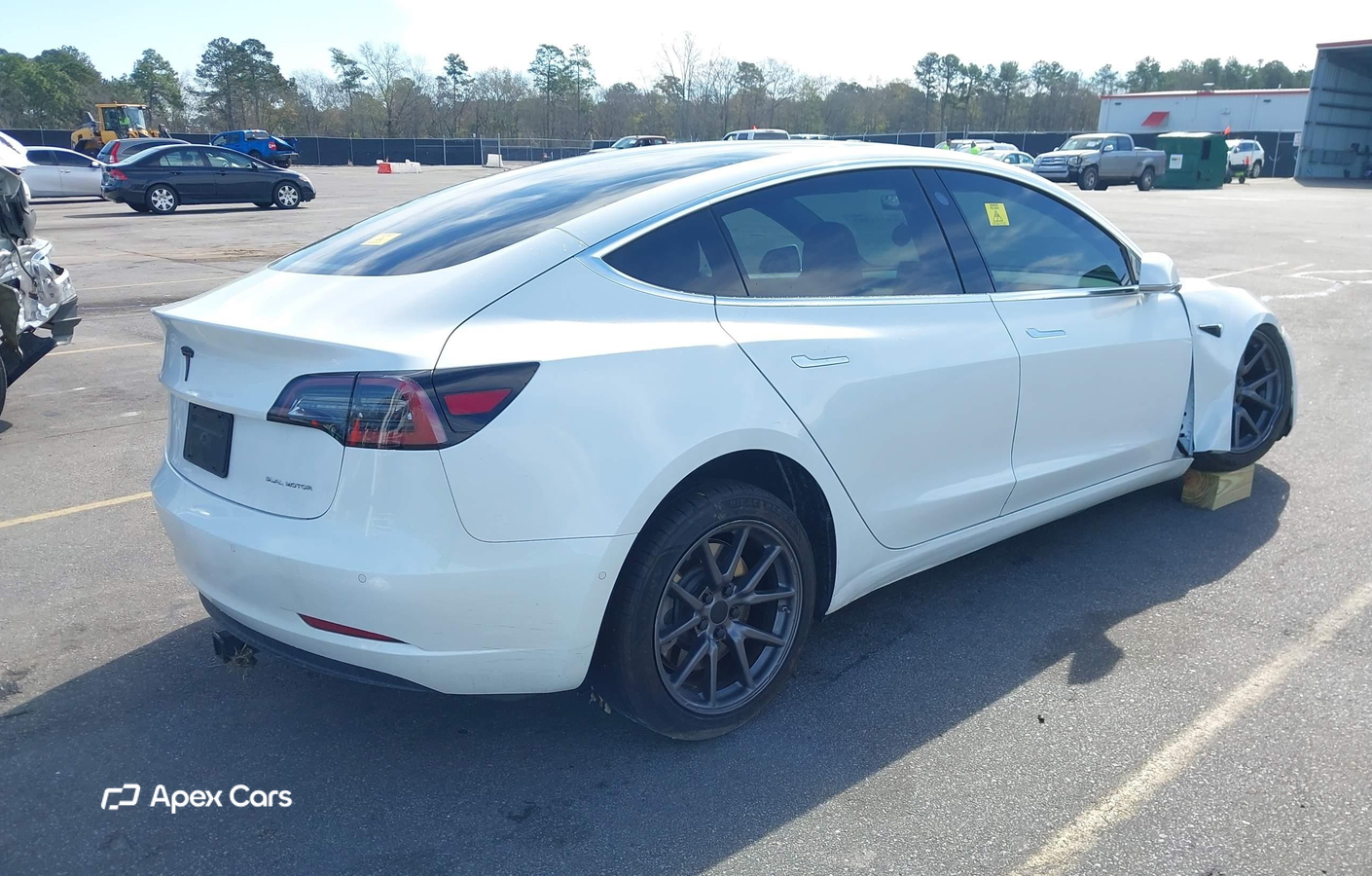 Tesla Model 3 2019
