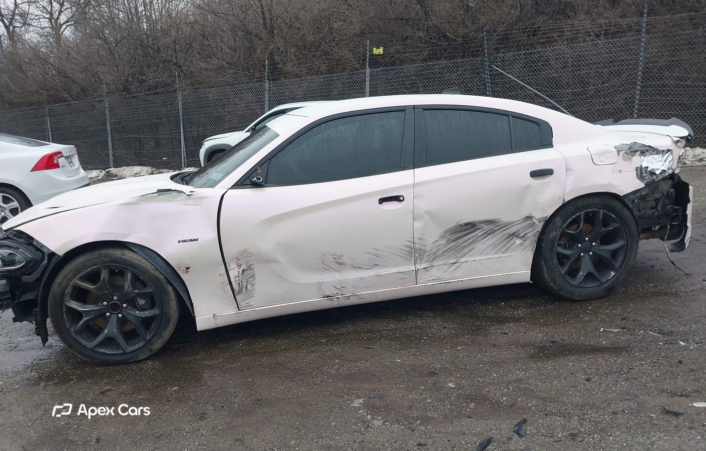 Dodge Charger 2015