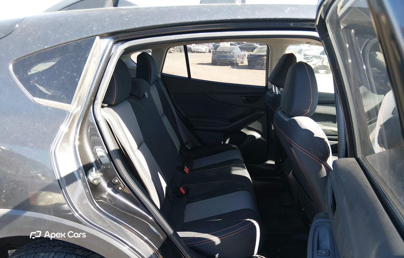 Subaru XV 2019