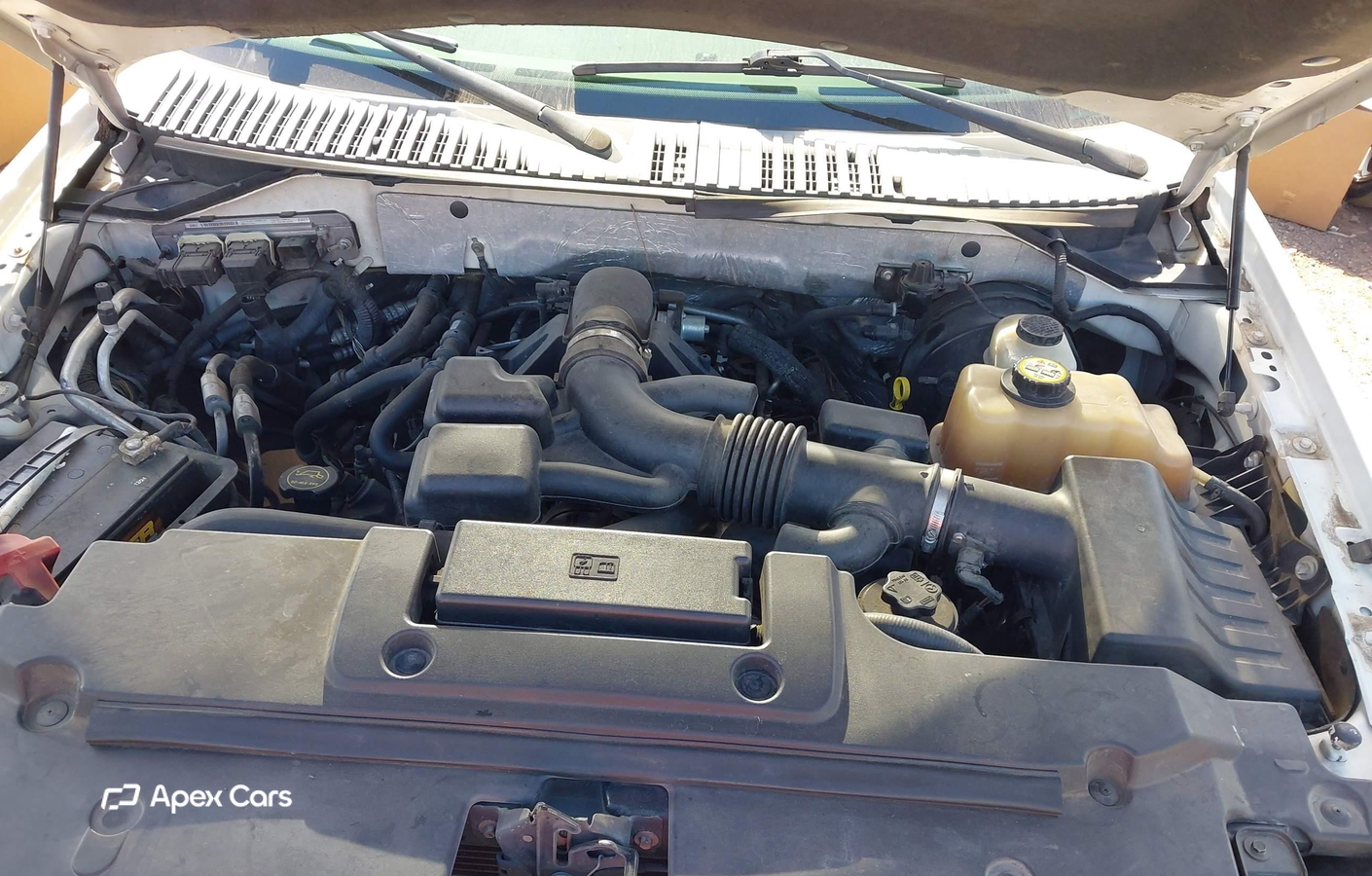 Ford Expedition 2008