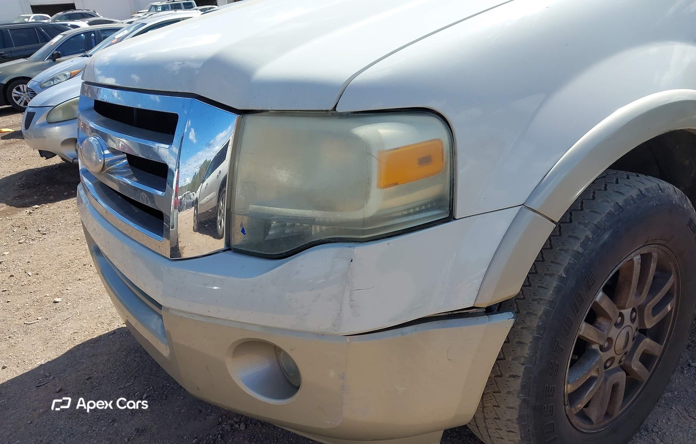 Ford Expedition 2008