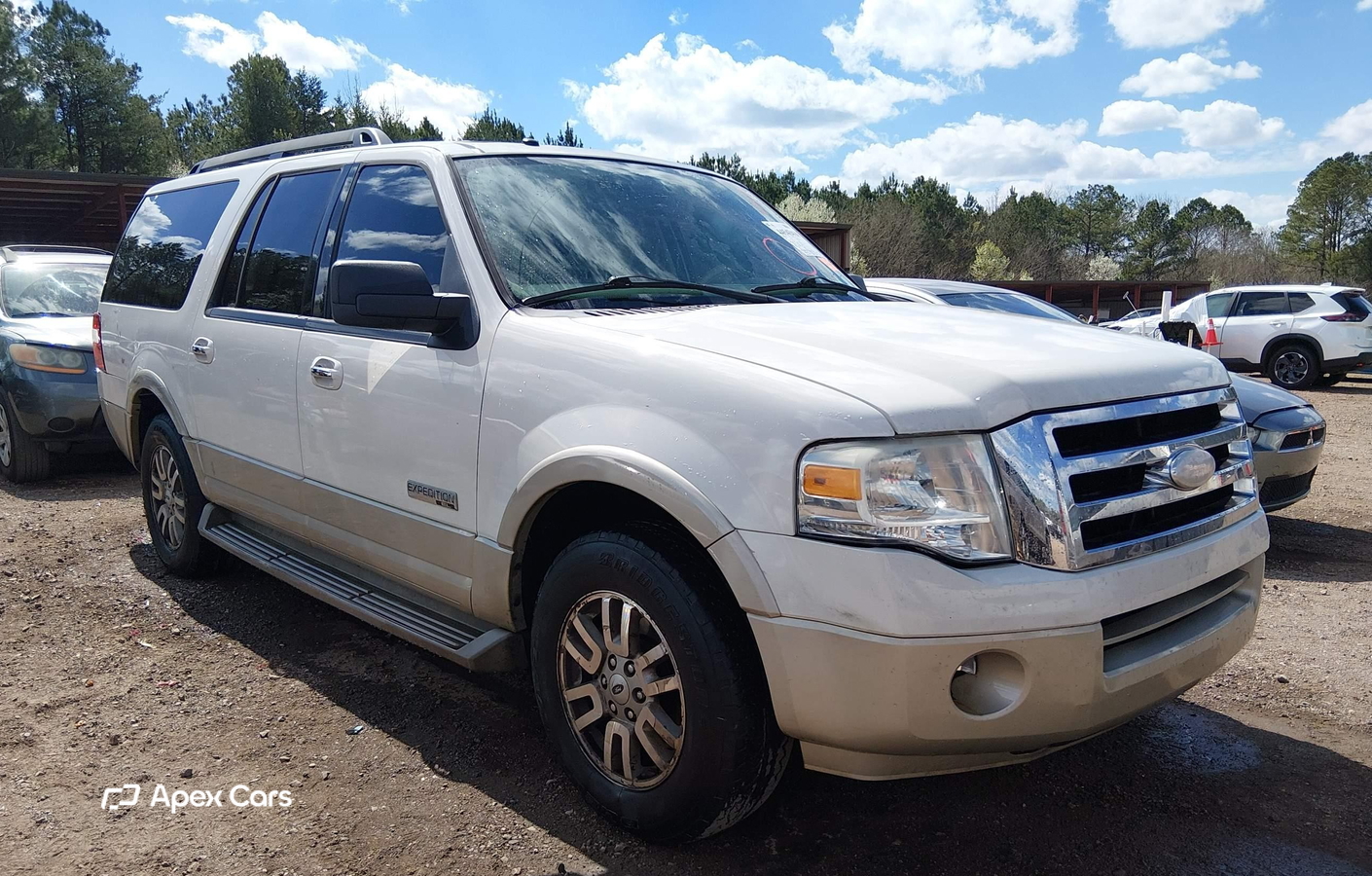 Ford Expedition 2008