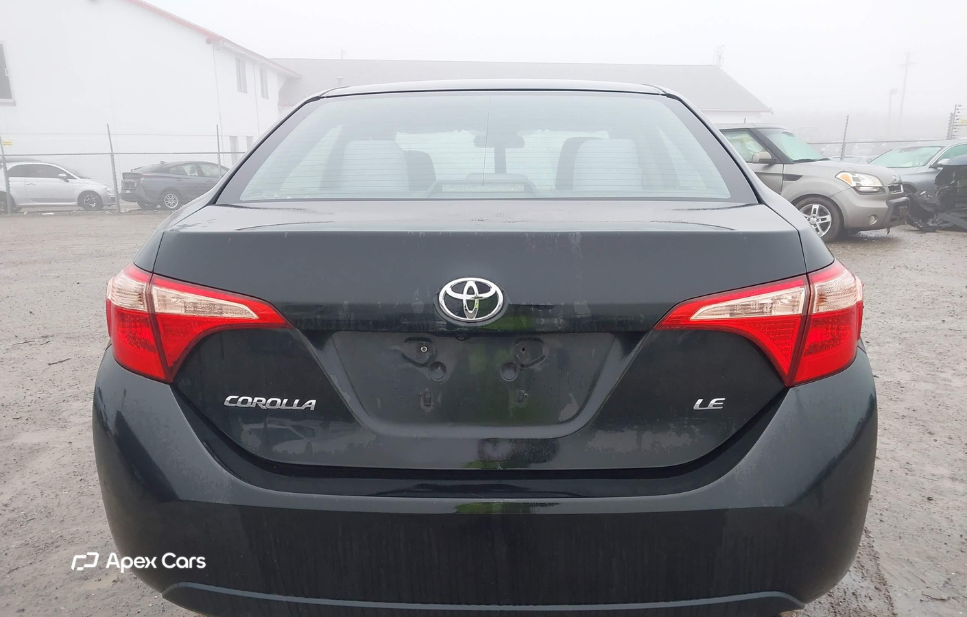 Toyota Corolla 2017