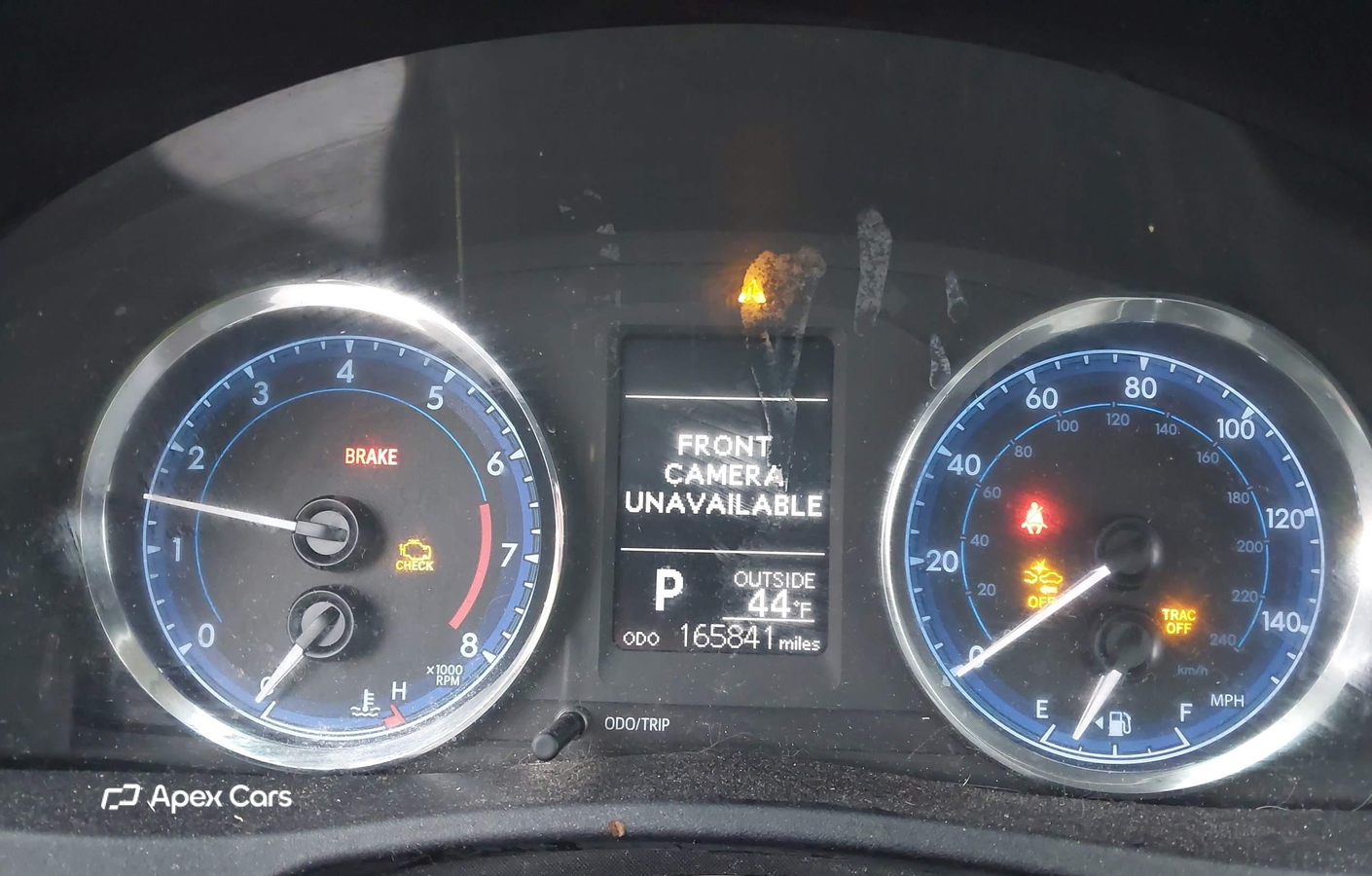 Toyota Corolla 2017