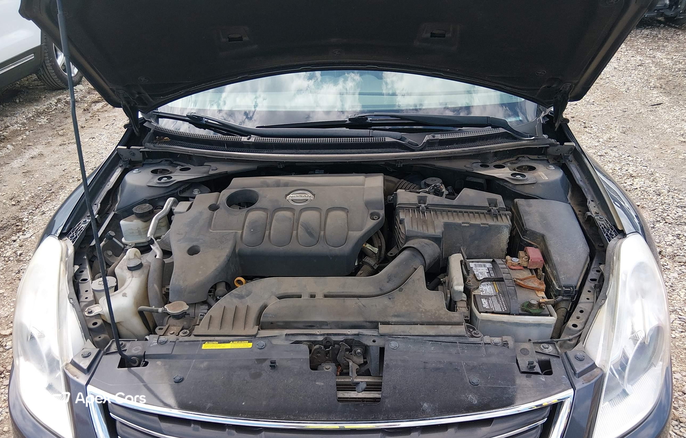 Nissan Altima 2012