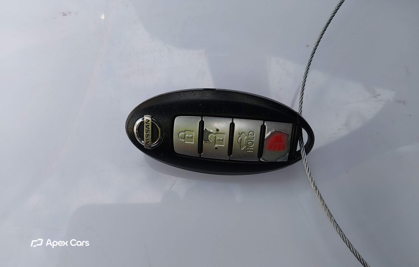 Nissan Altima 2012