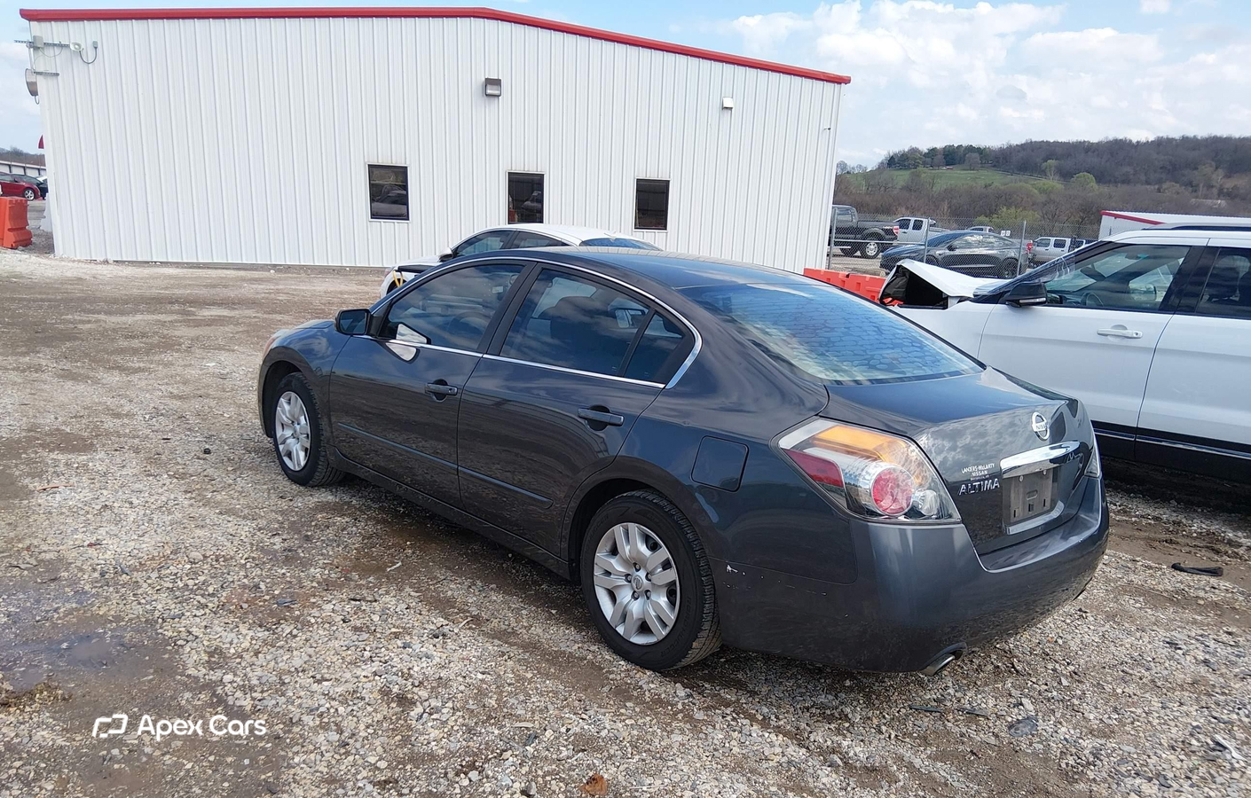 Nissan Altima 2012