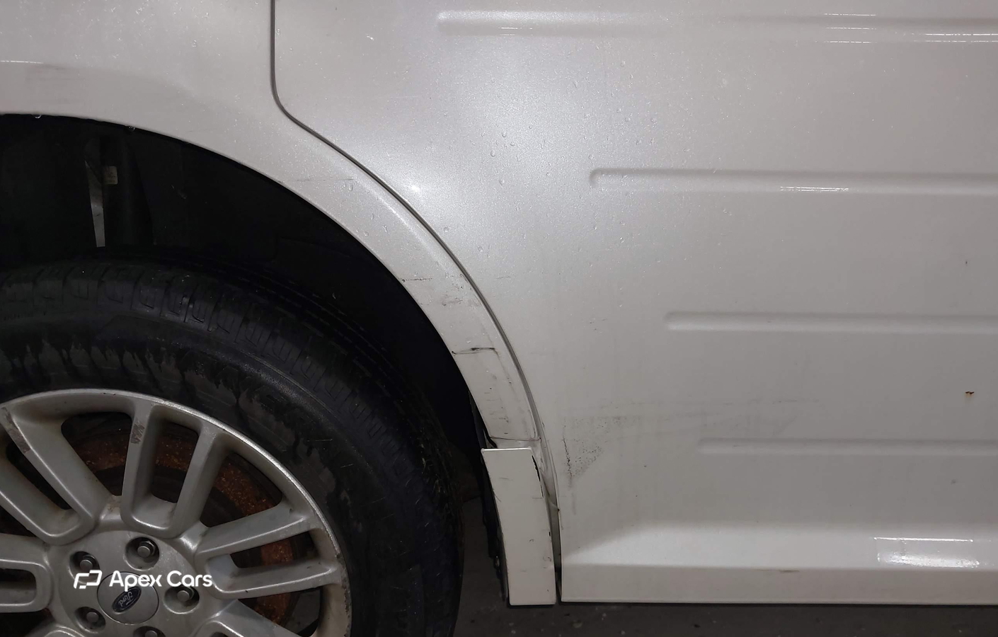Ford Flex 2013
