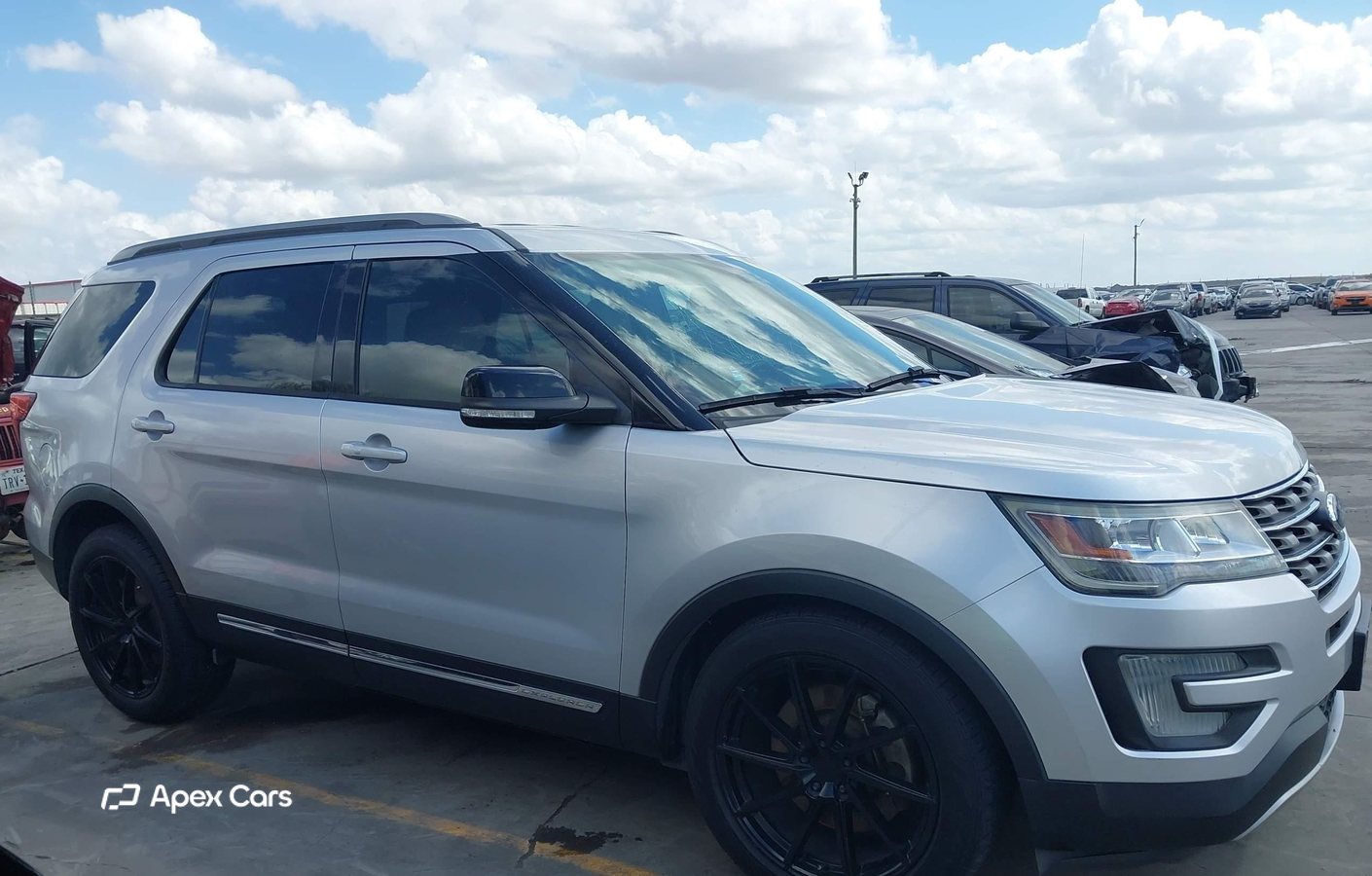 Ford Explorer 2017