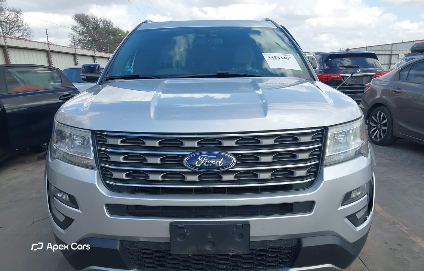 Ford Explorer 2017