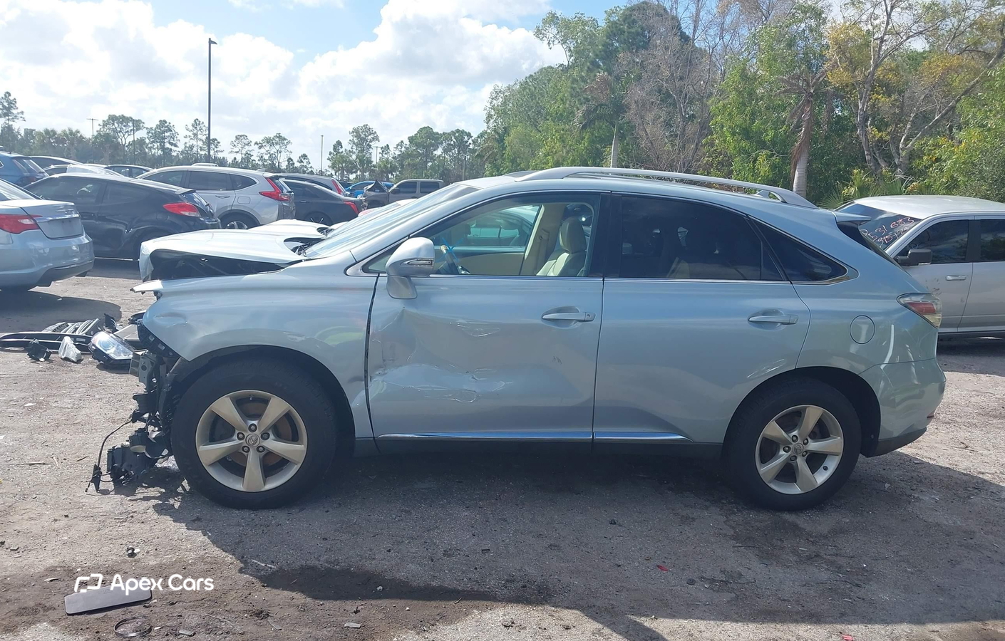 Lexus RX 2011