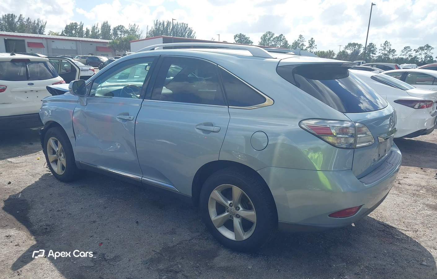 Lexus RX 2011