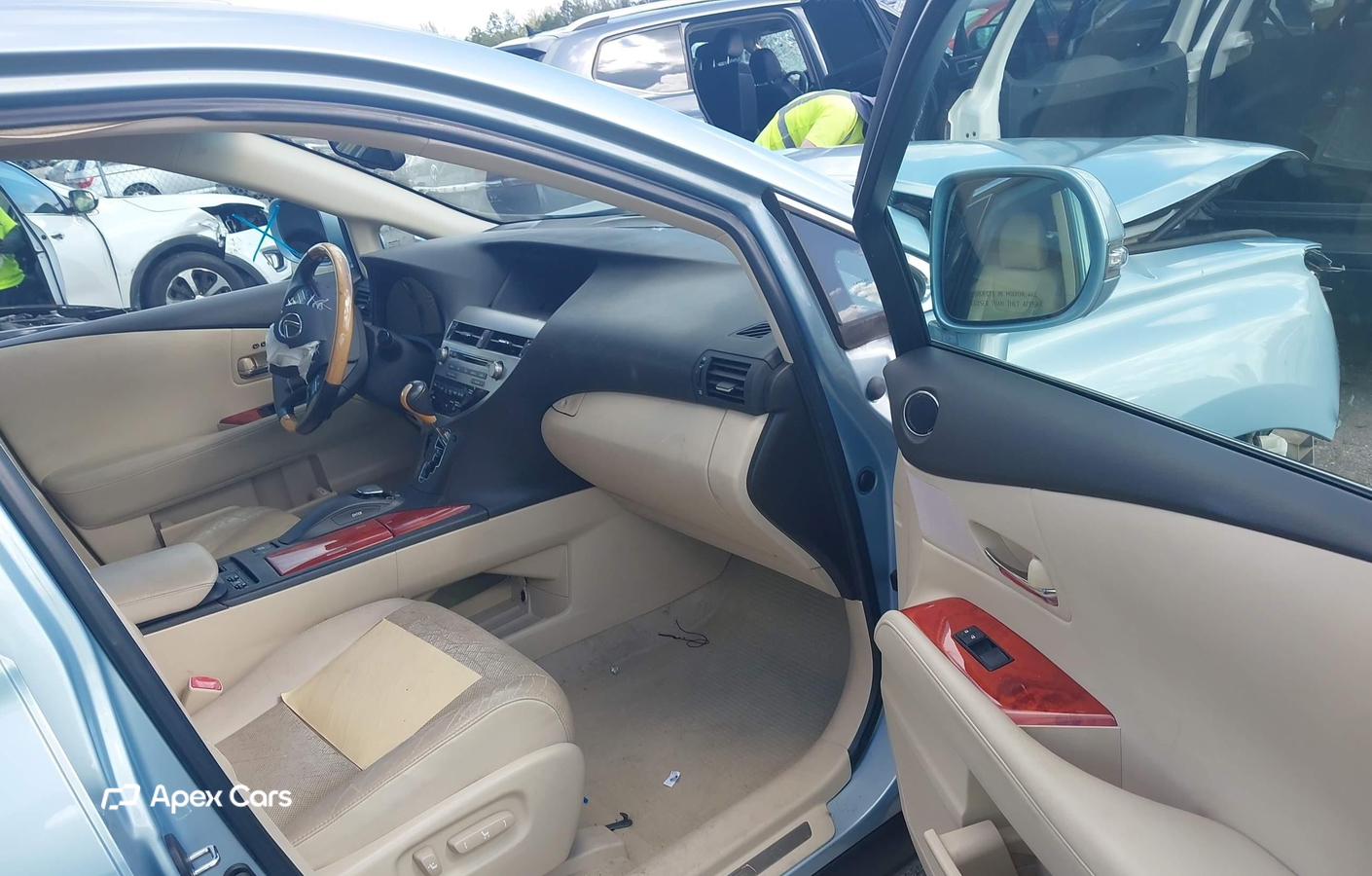 Lexus RX 2011