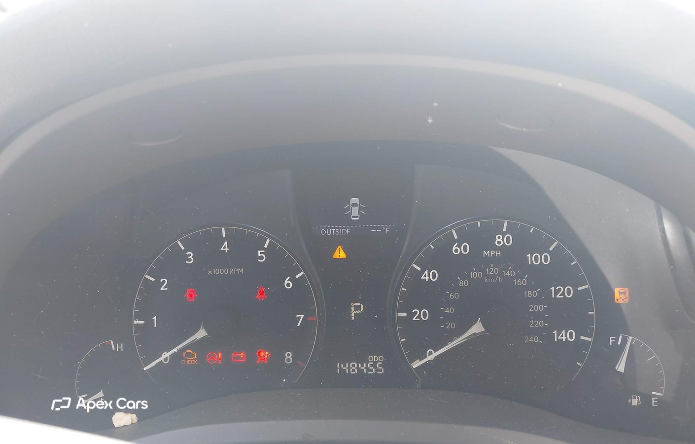 Lexus RX 2011