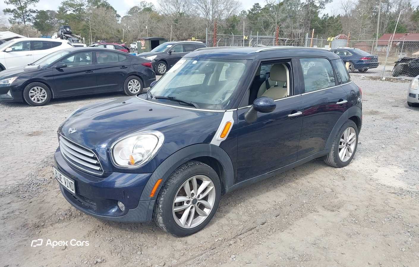 MINI 2011