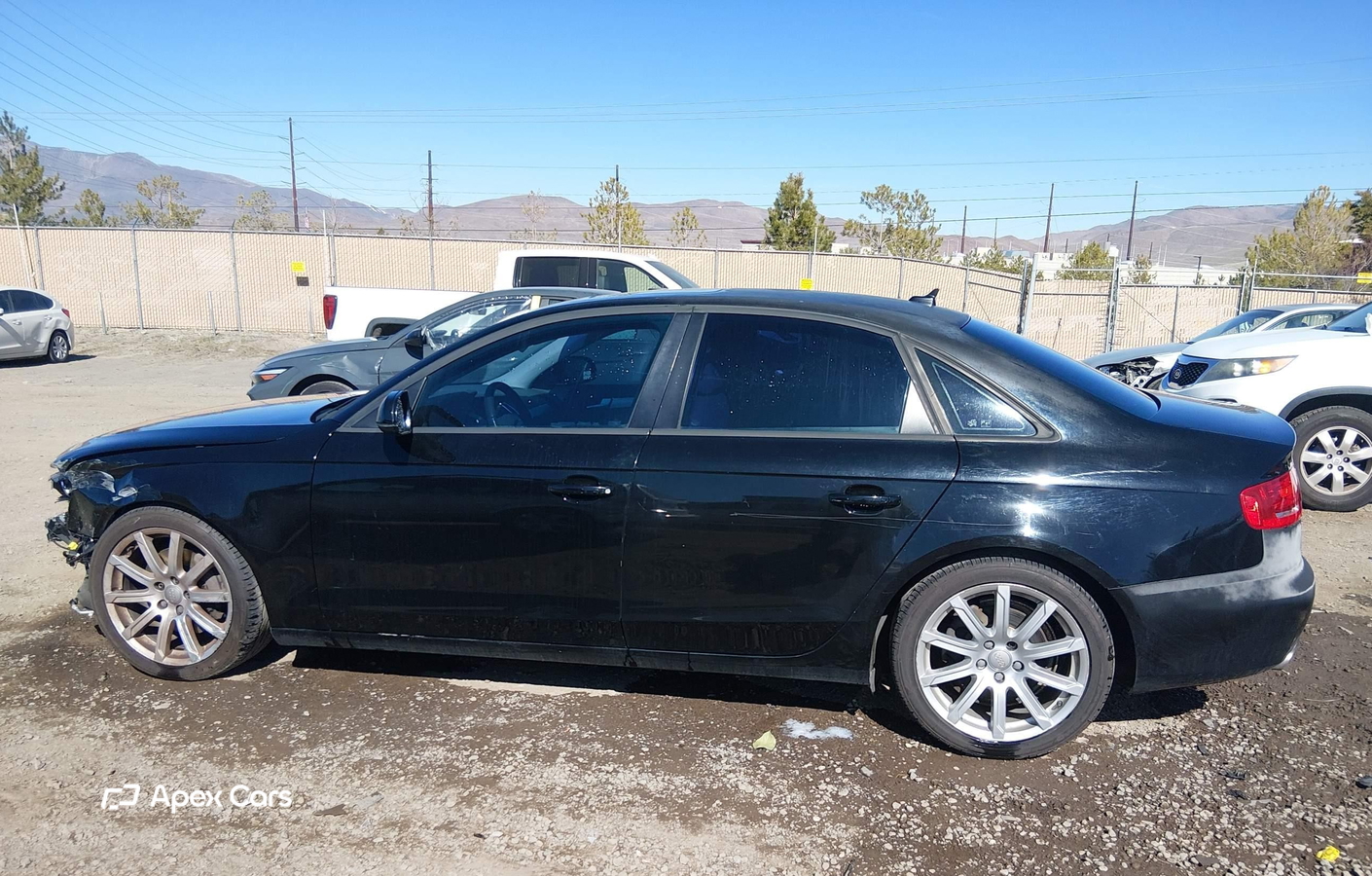 Audi A4 2011