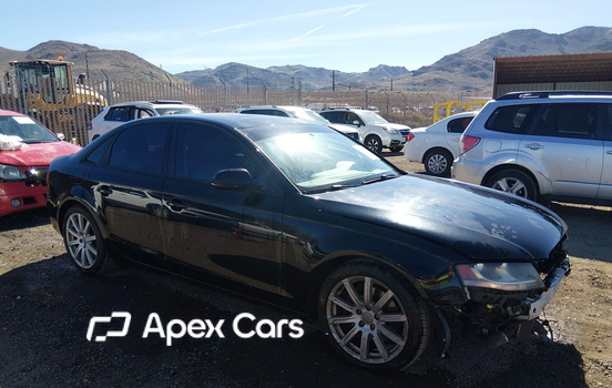 Audi A4 2011 - Image 1 of 16