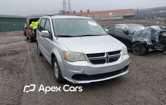 Dodge Caravan 2012 - Image 1 of 11