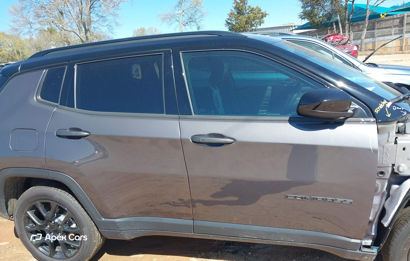 Jeep Compass 2024